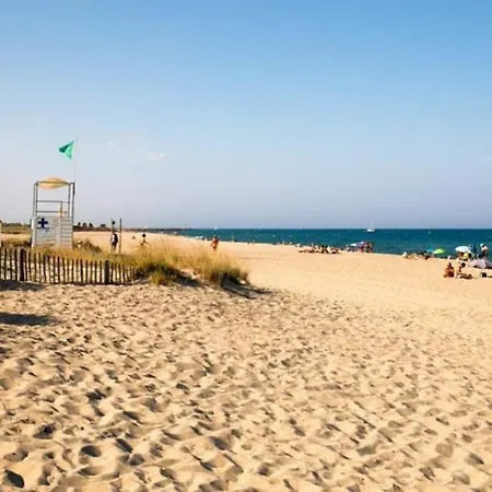 Le Charme Du Lydia Playa Le Barcarès