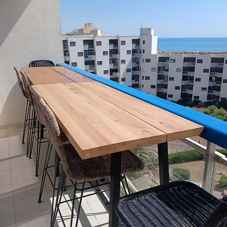 Le Charme Du Lydia Playa Lägenhet