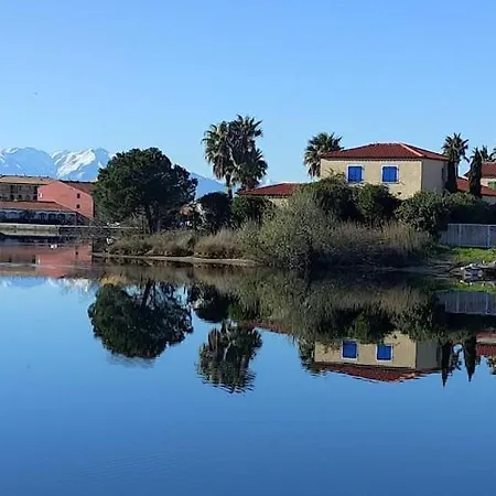 Le Charme Du Lydia Playa * Le Barcarès