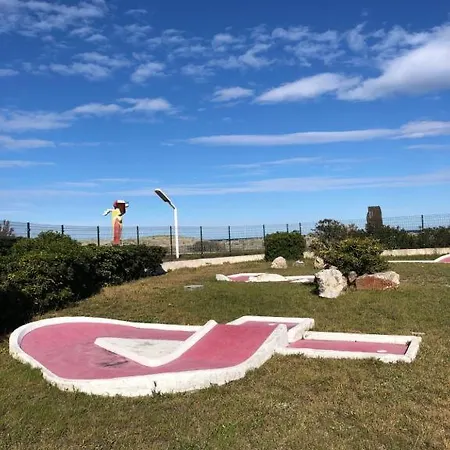 Le Charme Du Lydia Playa Appartamento Le Barcarès