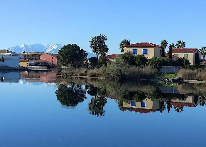 Le Charme Du Lydia Playa * Le Barcarès
