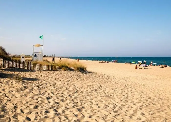 Le Charme Du Lydia Playa Le Barcarès