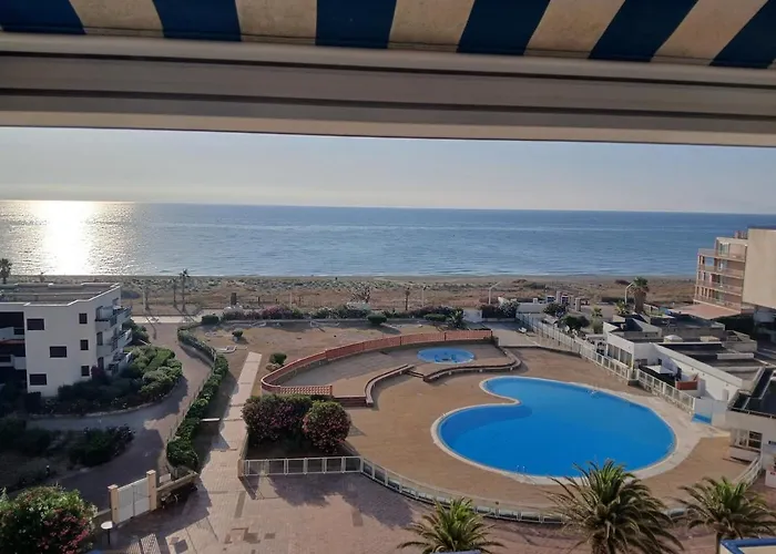 Le Charme Du Lydia Playa شقة *