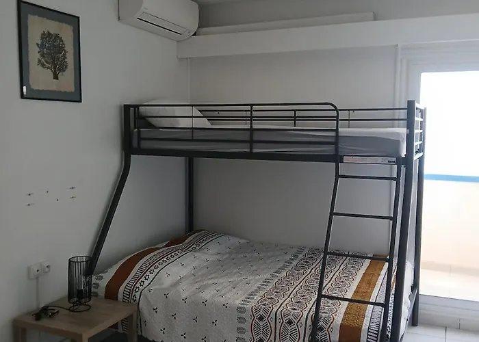 Le Charme Du Lydia Playa شقة