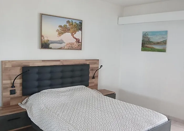 Le Charme Du Lydia Playa شقة *