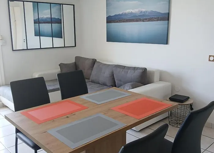 Le Charme Du Lydia Playa شقة *