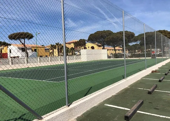 Le Charme Du Lydia Playa شقة *