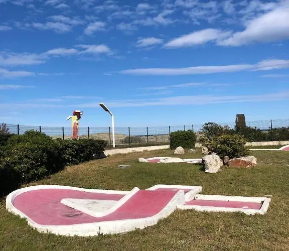 Le Charme Du Lydia Playa شقة Le Barcarès